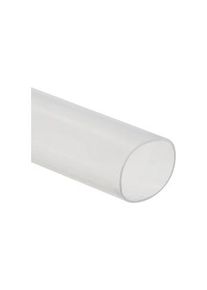 HellermannTyton Gaine thermorétractable 2:1, 19.1 38.1mm, Transparent, Polyvinylidene Fluoride, - 311-93819 TK29-38.1/19.1-PVDF-CL