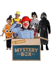 maskworld Mystery Box - 3 déguisements surprise pour garçon B-Ware