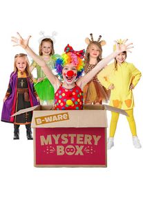 maskworld Mystery Box - 3 déguisements surprise pour fille B-Ware