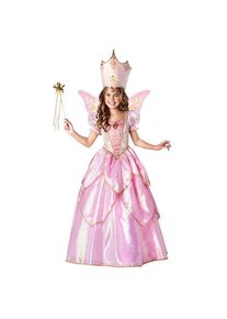 Rose Fairy Kids Costume