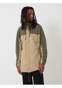 Patagonia Recycled Nylon Parka Jacket - Classic Tan