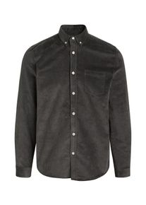 REDEFINED REBEL EST. 2013 Redefined Rebel Heren Overhemd 'Sean' donkergrijs XS