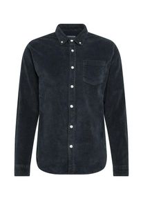 REDEFINED REBEL EST. 2013 Redefined Rebel Heren Overhemd 'Sean' zwart XS