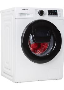 Samsung Waschmaschine »Ww7Et4543Ae«, ww4500t, Ww7Et4543Ae, 7 Kg, 1400 U/Min, Addwash™ weiß, AddWash™
