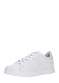 Geox Dames Sneakers laag 'Jaysen' zilver / wit 36