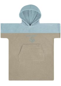 Normani Peignoir 'Puwai' Garçons beige taille 152