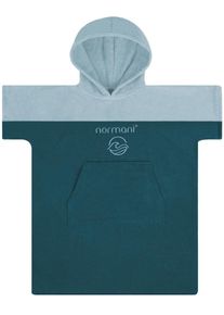 Normani Peignoir 'Puwai' Garçons bleu taille 152