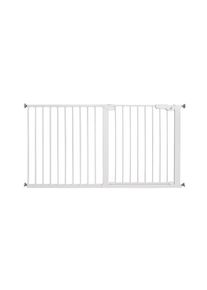 Baby Dan BabyDan Premier Safety Gate Extra Wide White 139-144.8 cm