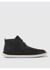 Wagon Camper ankle boots in calfskin