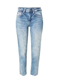 AG Adriano Goldschmied AG Jeans Jean 'Girlfriend Midrise Relaxt Slim' Femme bleu taille 26
