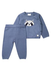 CARR��MENT BEAU Kinder Blauw kleding set voor jongens