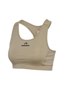 SALE | Newline | Vrouwen Sportbeha | silversage/silber | Maat: M
