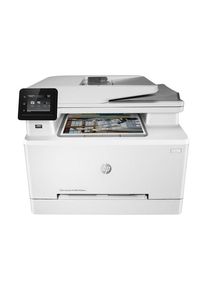 HP Color LaserJet Pro M282nw All in One Laserdrucker Multifunktion - Farbe - Laser