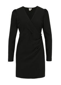 YAS Petite Robe 'GANTA' Femme noir taille XS