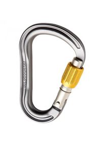 Wild Country Xenon HMS HMS-karabiner (Srew Lock |grijs)