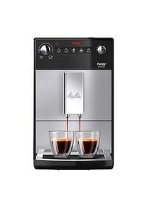 Melitta Cafetera Automática Purista Plata, F230-101
