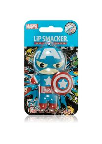 LIP SMACKER Marvel Captain America Lippenbalsem Smaak Red, White & Blue-Berry 4 gr