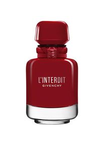 Givenchy L’Interdit Rouge Ultime Eau de Parfum da donna 50 ml