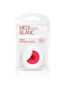 MEDIBLANC Dental Floss filo interdentale Mint 50 m