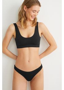C&Amp;A Multipack 10er-String, Schwarz, Taille: L
