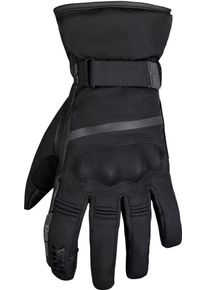 iXS Urban ST-Plus, gloves waterproof women , color: Black , size: XL