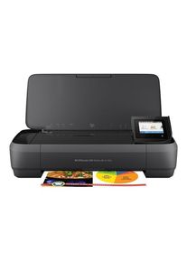 HP Officejet 250 Mobile All-in-One Tintendrucker Multifunktion - Farbe - Tinte