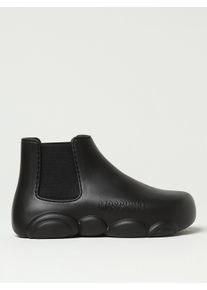 Moschino Couture rubber boots
