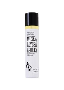 Alyssa Ashley Musk Perfumed Deodorant