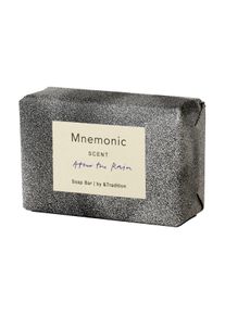 &tradition &Tradition Mnemonic MNC3 fast såpestykke 100 g After the rain
