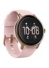 Hama Fit Watch 4910 Smartwatch rosa