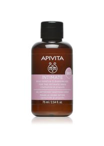 Apivita Initimate Hygiene Daily Verfrissende Intiemehygiene Gel 75 ml