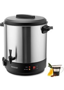 Monzana® Pentola da infusione 28l con timer