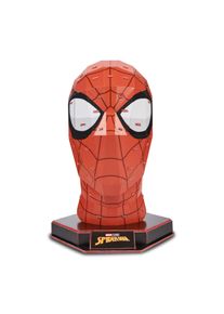 Spiderman Spider-Man - Maschera 4D Modello da costruzione