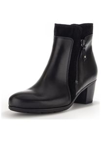 Gabor Stiefelette Damen schwarz Größe 35