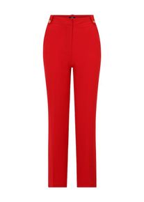 Wallis Petite Pantalon Femme rouge taille 8