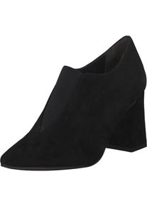 Paul Green Dames Pumps met hoge voorkant zwart 36