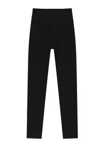 Pull&Bear Pull&Bear Pantalon Femme noir taille 40