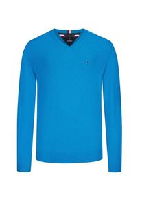 Plus size : Tommy Hilfiger, Sweater made of cotton with cashmere in a Turkey