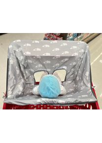 Infant supermarket grocery shopping cart cover baby seat Pad anti-dirty cover Kids Traveling Seat Cushion No dirty portable