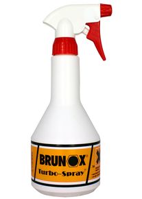 flacon vaporisateur Brunox vide