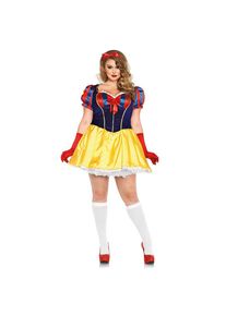 Leg Avenue Déguisement Sexy Blanche-Neige Romantique XXL