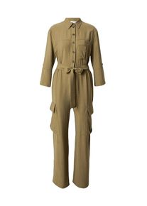 Topshop Kombinezon dla kobiet khaki Rozmiar XS
