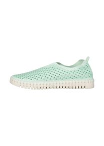 Ilse Jacobsen Dames Slip-on 'Tulip3275' groen 36