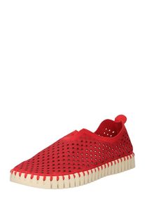 Ilse Jacobsen Dames Slip-on 'Tulip3275' rood 36