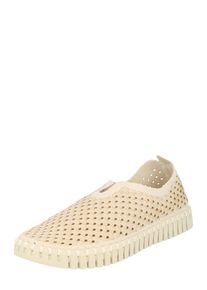 Ilse Jacobsen Dames Slip-on 'Tulip3275' beige 36