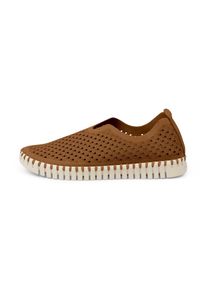 Ilse Jacobsen Dames Slip-on 'Tulip3275' bruin 36