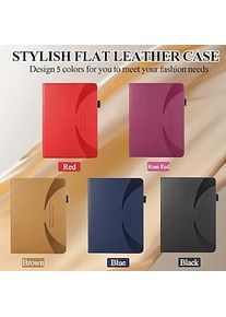 Tablette Hüllenabdeckung Für Apple 11 iPad Air 5 ipad 9th 8th 7th Generation 10.2 inch iPad Air 3 mit Halterung Kreditkartenfächer Magnetisch TPU PU-Leder