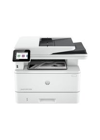 HP LaserJet Pro MFP 4102fdn All in One Laserdrucker Multifunktion mit Fax - Einfarbig - Laser