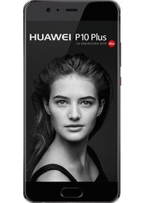 Huawei P10 Plus | 6 GB | 128 GB | Single-SIM | zwart