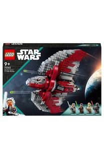 Lego Star Wars 75362 Ahsoka Tanos T-6 Jedi Shuttle